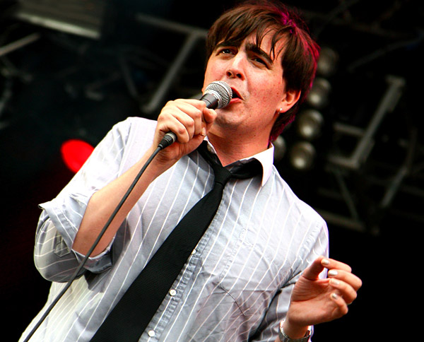Review: Frequency Festival 2006 - From England With Love...  Art Brut