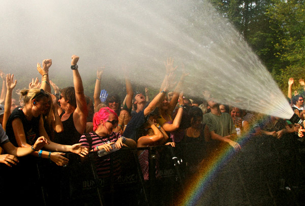 Review: Frequency Festival 2006 - From England With Love...