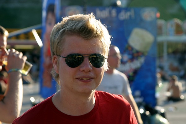 Review: Frequency Festival 2006 - From England With Love...  