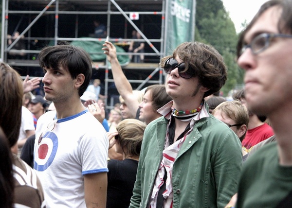 Review: Frequency Festival 2006 - From England With Love...  