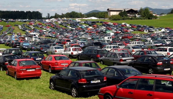 Review: Frequency Festival 2006 - From England With Love...
