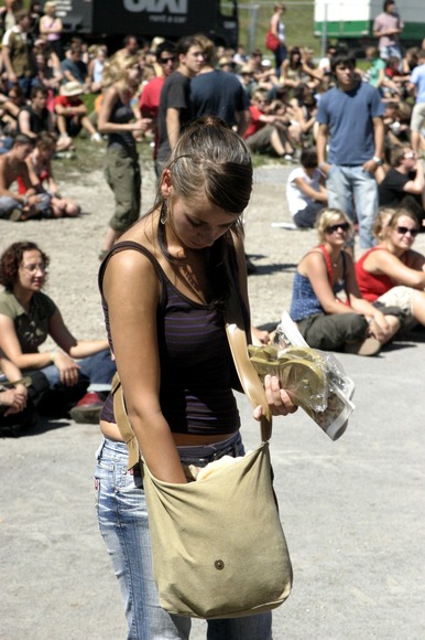 Review: Frequency Festival 2006 - From England With Love...  