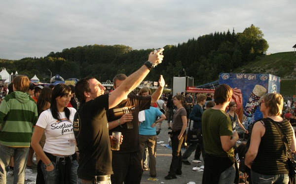 Review: Frequency Festival 2006 - From England With Love...  