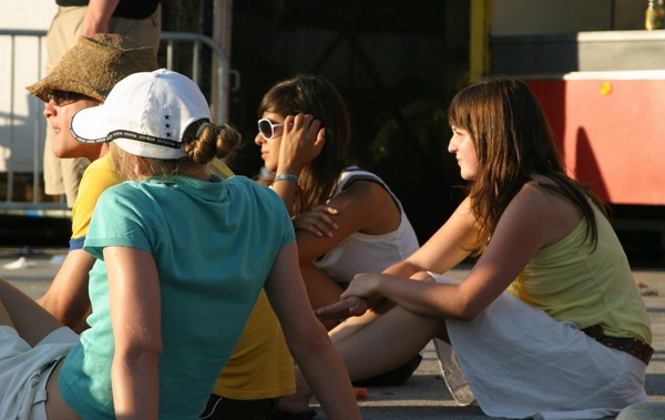 Review: Frequency Festival 2006 - From England With Love...  