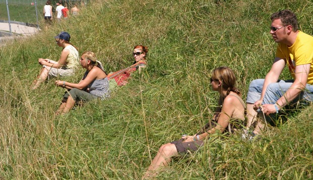 Review: Frequency Festival 2006 - From England With Love...  