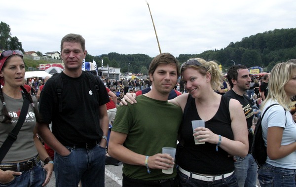 Review: Frequency Festival 2006 - From England With Love...  