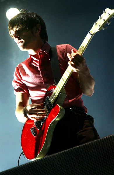 Review: Frequency Festival 2006 - From England With Love...  Franz Ferdinand