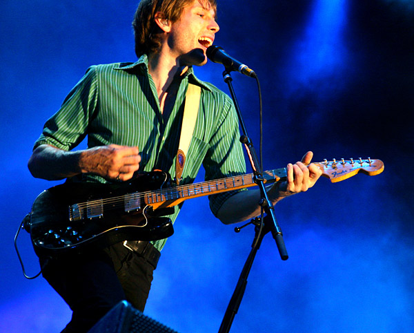 Review: Frequency Festival 2006 - From England With Love...  Franz Ferdinand