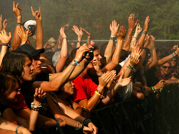 Review: Frequency Festival 2006 - From England With Love...  