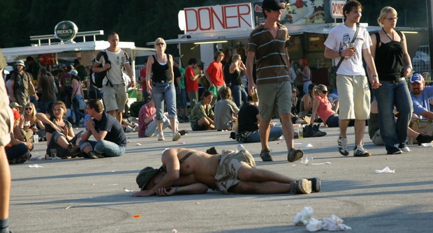 Review: Frequency Festival 2006 - From England With Love...  