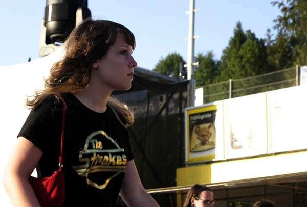 Review: Frequency Festival 2006 - From England With Love...  