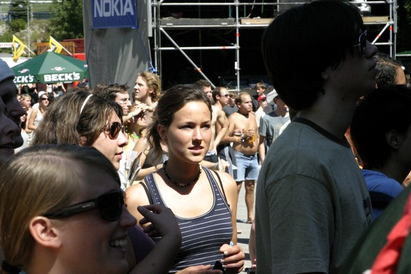 Review: Frequency Festival 2006 - From England With Love...  