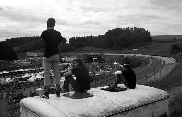 Review: Frequency Festival 2006 - From England With Love...