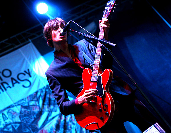 Review: Frequency Festival 2006 - From England With Love...  Mando Diao