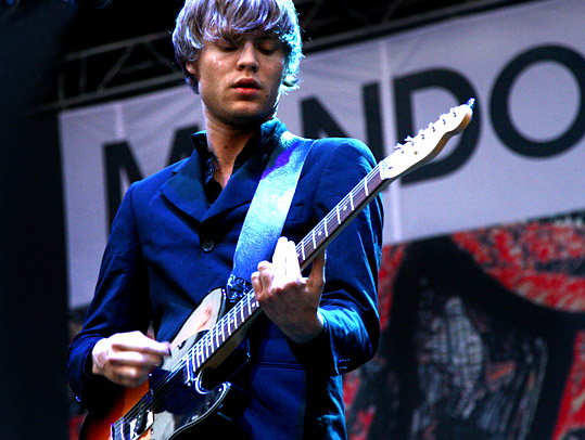 Review: Frequency Festival 2006 - From England With Love...