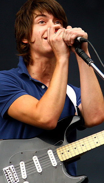 Review: Frequency Festival 2006 - From England With Love...
