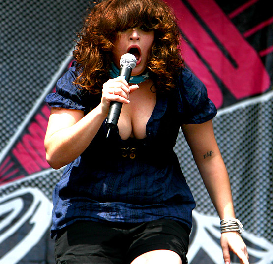 Review: Frequency Festival 2006 - From England With Love...  