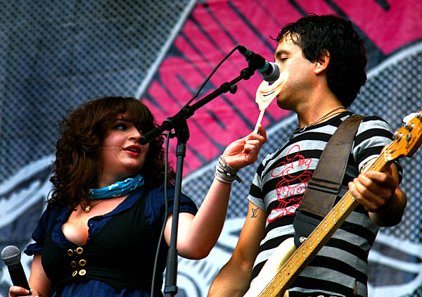 Review: Frequency Festival 2006 - From England With Love...