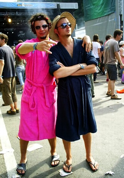 Review: Frequency Festival 2006 - From England With Love...  