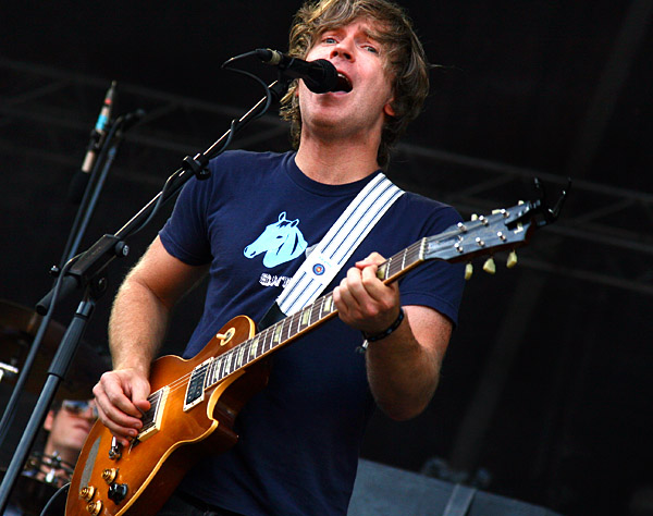 Review: Frequency Festival 2006 - From England With Love...  Nada Surf