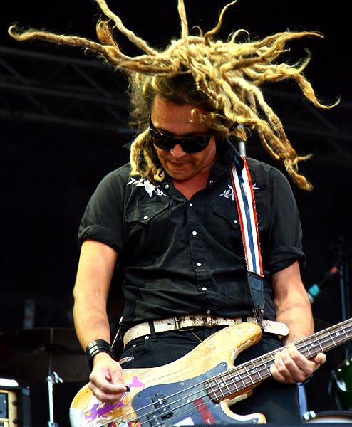 Review: Frequency Festival 2006 - From England With Love...  Nada Surf