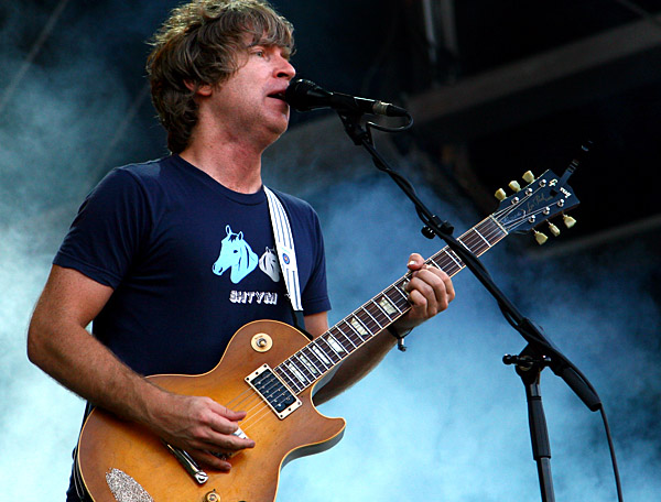 Review: Frequency Festival 2006 - From England With Love...  Nada Surf