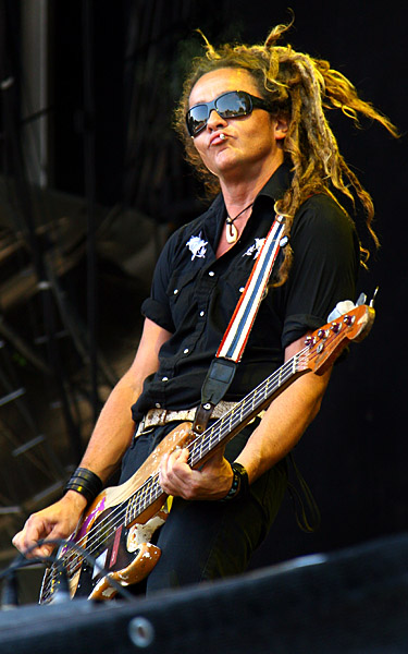 Review: Frequency Festival 2006 - From England With Love...  Nada Surf