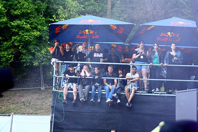 Review: So war es auf dem „Taubertal Festival 2012“  
