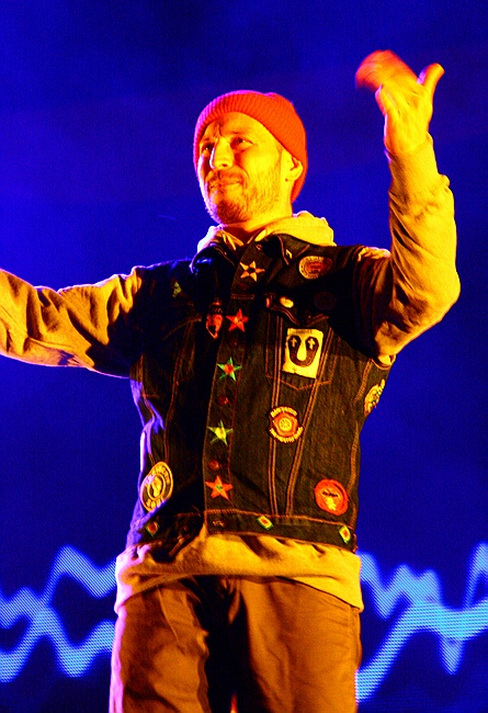 Review: So war es auf dem „Taubertal Festival 2012“  Beatsteaks