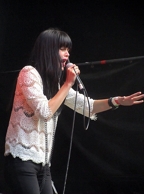 Review: So war es auf dem „Taubertal Festival 2012“  