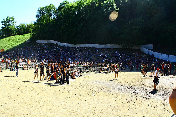 Review: So war es auf dem „Taubertal Festival 2012“  