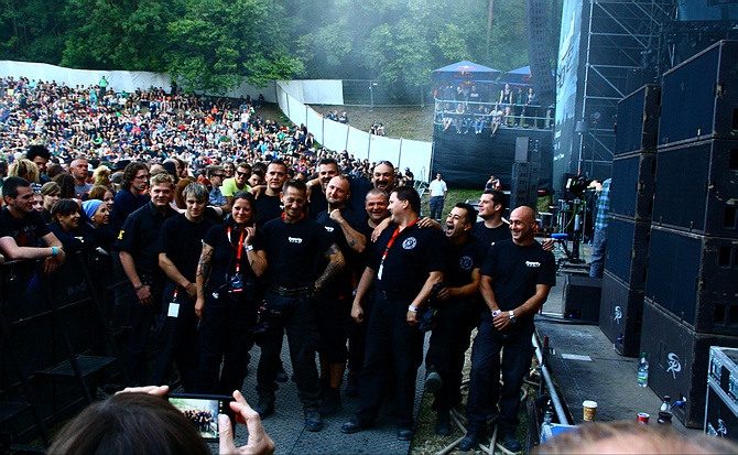 Review: So war es auf dem „Taubertal Festival 2012“  