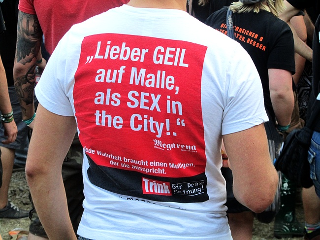 Review: So war es auf dem „Taubertal Festival 2012“  