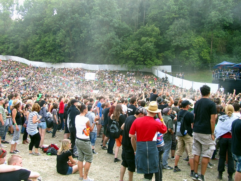 Review: So war es auf dem „Taubertal Festival 2012“