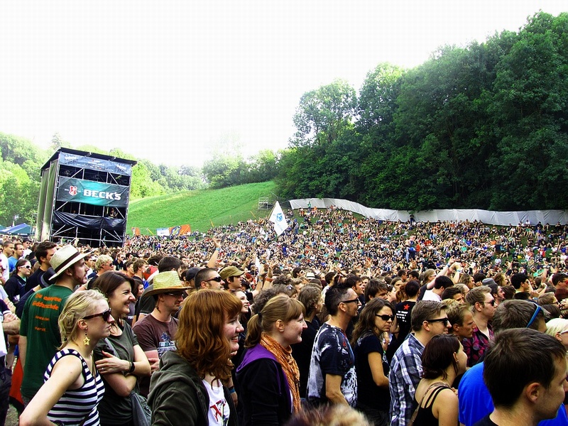 Review: So war es auf dem „Taubertal Festival 2012“  