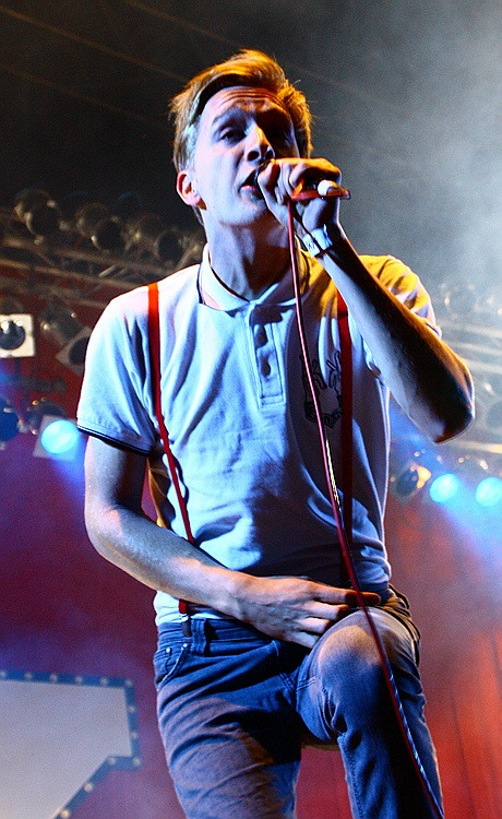 Review: So war es auf dem „Taubertal Festival 2012“  Kraftklub