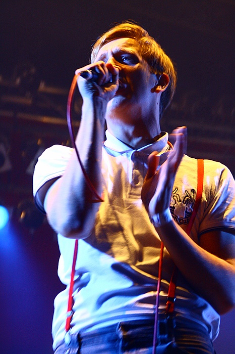 Review: So war es auf dem „Taubertal Festival 2012“  Kraftklub