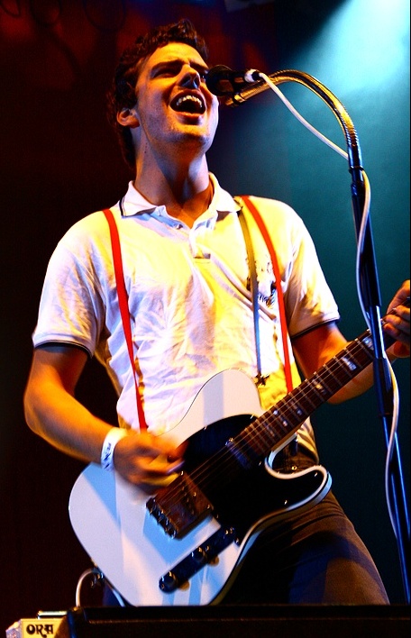 Review: So war es auf dem „Taubertal Festival 2012“  Kraftklub