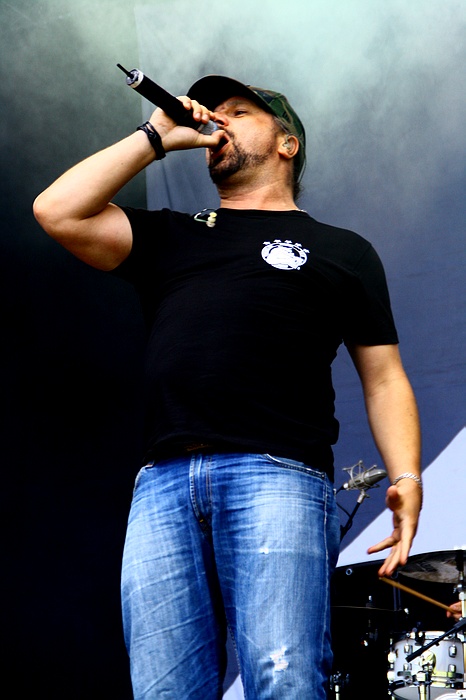 Review: So war es auf dem „Taubertal Festival 2012“  H-Blockx