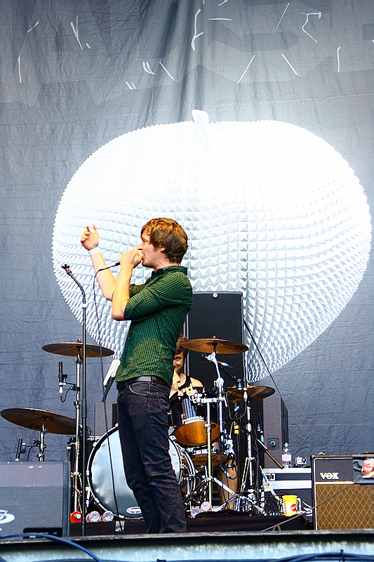 Review: So war es auf dem „Taubertal Festival 2012“  Madsen