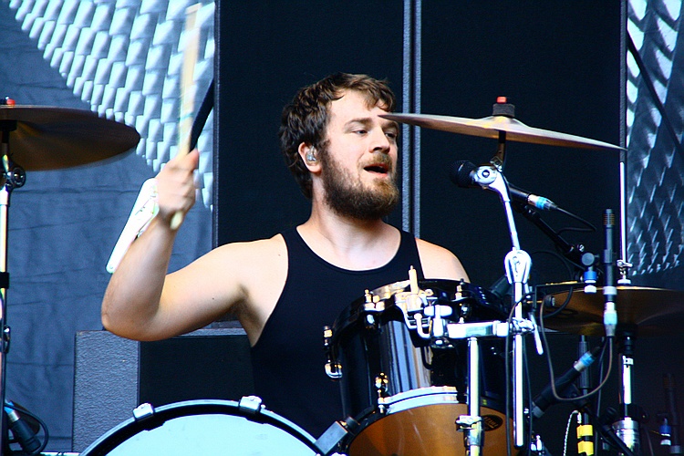 Review: So war es auf dem „Taubertal Festival 2012“  Madsen