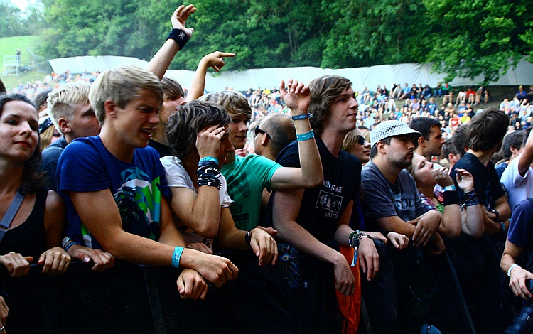 Review: So war es auf dem „Taubertal Festival 2012“  