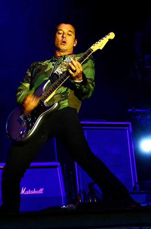 Review: So war es auf dem „Taubertal Festival 2012“  Bush