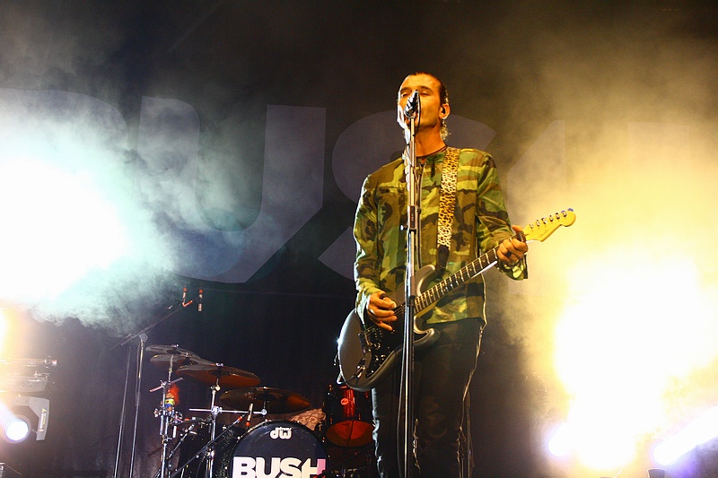 Review: So war es auf dem „Taubertal Festival 2012“  Bush