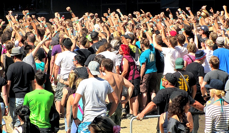 Review: So war es auf dem „Taubertal Festival 2012“  