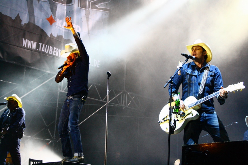 Review: So war es auf dem „Taubertal Festival 2012“