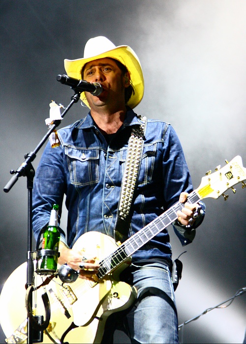 Review: So war es auf dem „Taubertal Festival 2012“  The BossHoss
