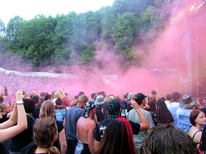 Review: So war es auf dem „Taubertal Festival 2012“  