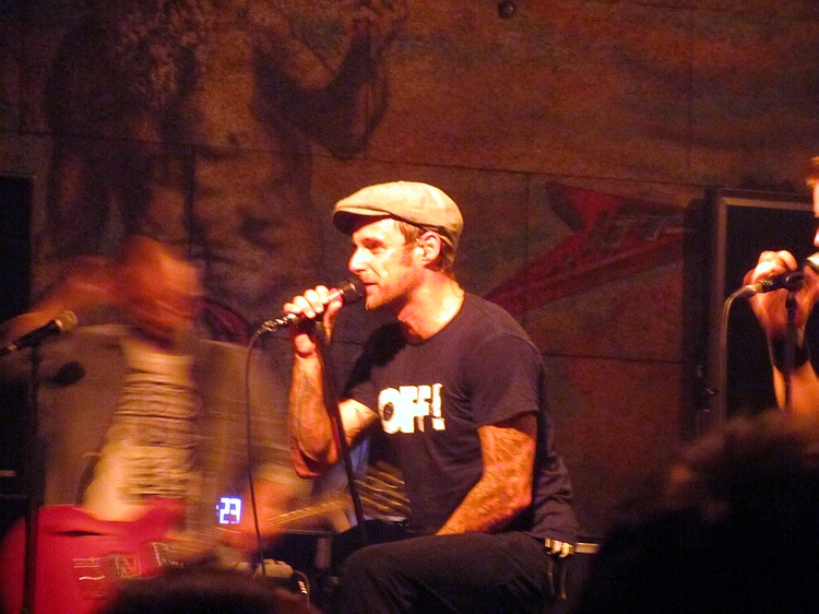 Review: Im Interview. Wir trafen die Donots in Stuttgart.  