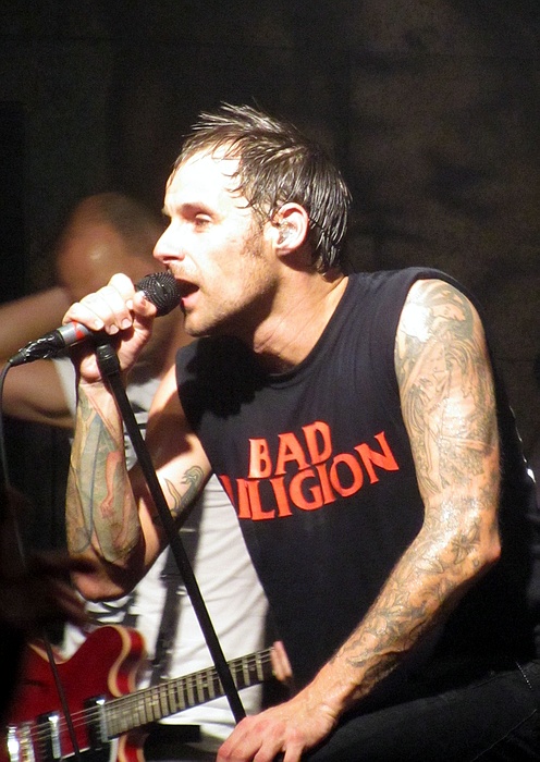 Review: Im Interview. Wir trafen die Donots in Stuttgart.  Donots